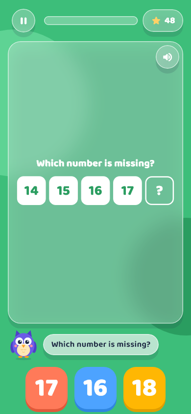 Number line game